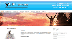Desktop Screenshot of believersfellowship.co.uk